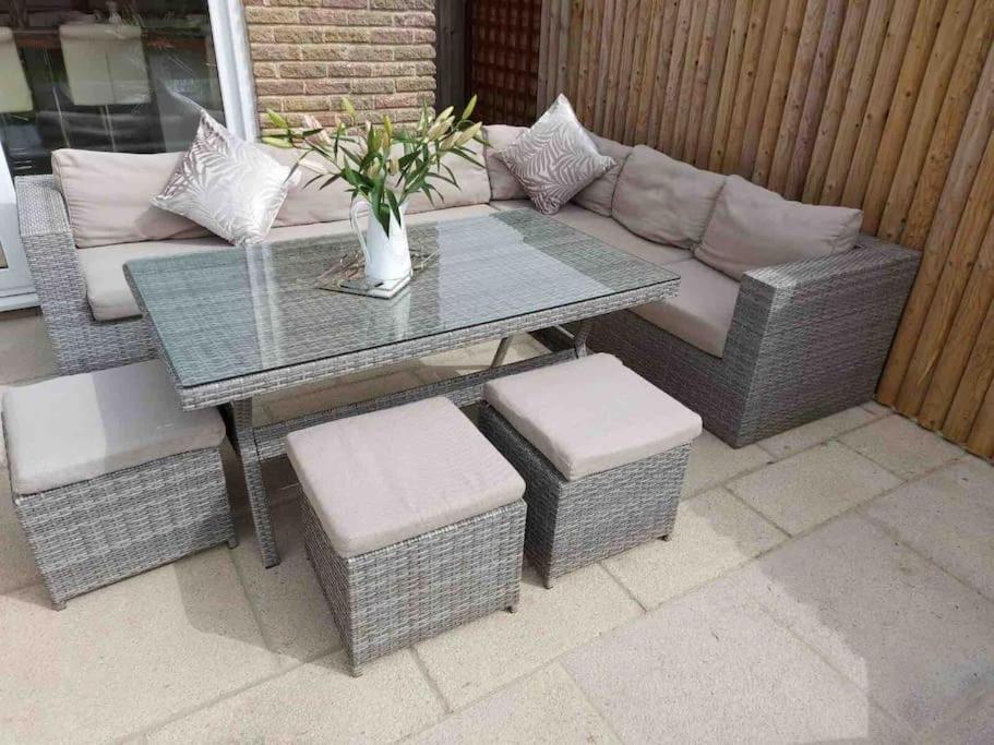 Modern 4 Bedroom House In Weymouth Sunny Corner Esterno foto
