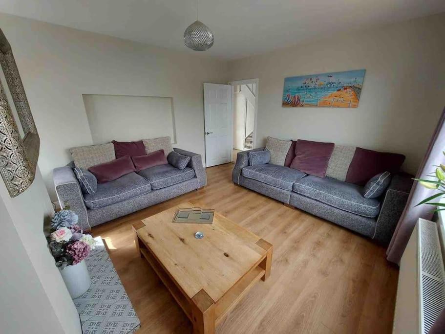 Modern 4 Bedroom House In Weymouth Sunny Corner Esterno foto